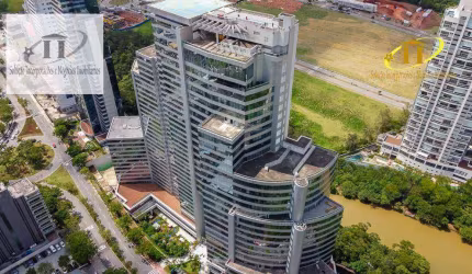 Sala à venda, 107 m² por R$ 1.100.000,06 - Edifício Brascan Century Plaza - Barueri/SP