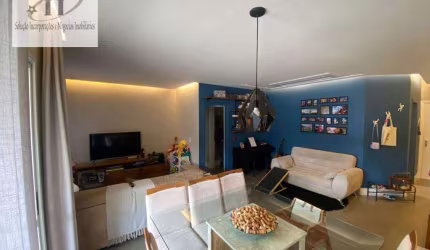 Apartamento, 94 m² - venda por R$ 1.100.000,00 ou aluguel por R$ 6.917,39/mês - Edifício Alpha Life Tamboré - Santana de Parnaíba/SP