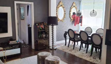 Apartamento, 73 m² - venda por R$ 940.000,00 ou aluguel por R$ 7.230,00/mês - Reserva Alpha Sítio - Santana de Parnaíba/SP