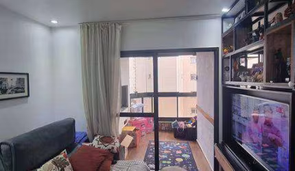 Apartamento de 76m² com 3 dormitórios, sendo uma suíte e 2 vagas  para compra no Morumbi.
