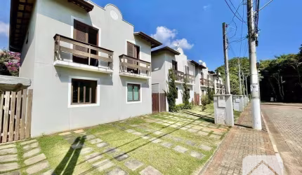 Sobrado cond. San Felipe 2 dormitórios