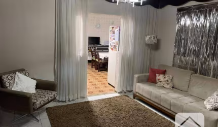 Sobrado com 4 dormitórios à venda, 250 m² por R$ 850.000,00 - Vila Lageado - São Paulo/SP