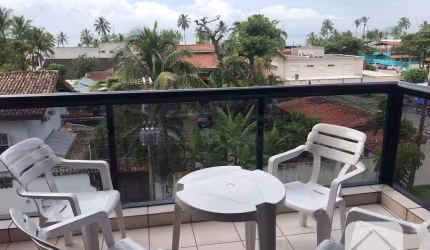 Apartamento com 4 dormitórios à venda, 120 m² por R$ 668.000,00 - Enseada Guaruja - Guarujá/SP