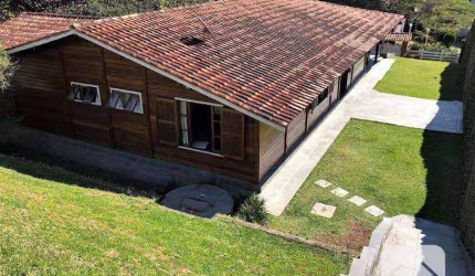 Casa com 3 dormitórios à venda, 237 m² por R$ 1.250.000,00 - Granja Viana II - Cotia/SP