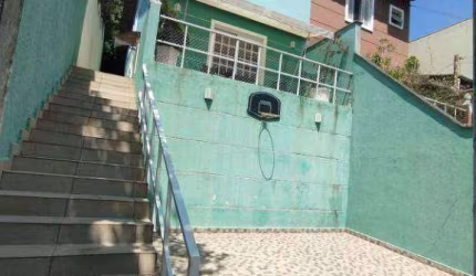 Sobrado com 3 dormitórios para alugar, 150 m² por R$ 4.900/mês - Vila Sônia - São Paulo/SP