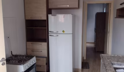 Lindo Flat Mobiliado em Barueri
