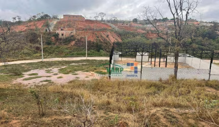 Terreno à venda, 380 m² por R$ 96.445,46 - Recanto Verde - Esmeraldas/MG