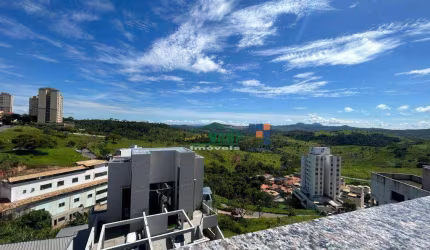 Cobertura com 2 dormitórios à venda por R$ 530.000,00 - Novo Horizonte - Sabará/MG