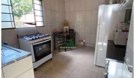 Casa com 2 dormitórios à venda, 80 m² por R$ 250.000,00 - Jardim Vitória - Belo Horizonte/MG