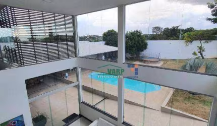 Excelente casa à venda, 730 m² por R$ 3.500.000 - Condomínio Vale do Ouro - Ribeirão das Neves/MG