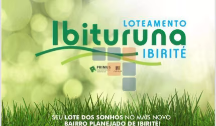 Terreno à venda, 200 m² por R$ 160.000 - Bairro Ibituruna - Ibirité/MG