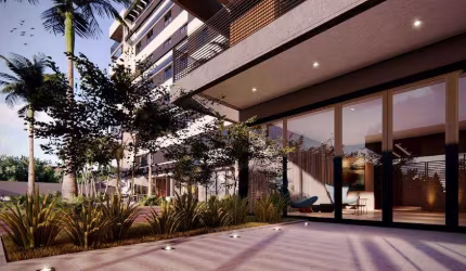 Apartamento para Venda em Curitiba, Novo Mundo, 1 dormitório, 1 suíte, 1 banheiro