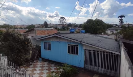Terreno à venda na Rua São Gonçalo Amarante, 295, Fátima, Colombo por R$ 410.000