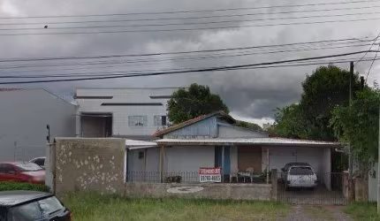 Terreno à venda na Rua Carlos de Laet, 3343, Hauer, Curitiba por R$ 850.000