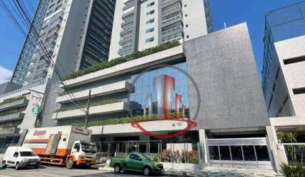 Apartamento com 1 dormitório à venda, 55 m² por R$ 480.000,00 - Boqueirão - Praia Grande/SP