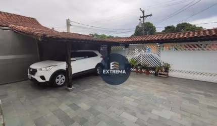 Casa com 2 dormitórios à venda, 100 m² por R$ 640.000,00 - Mirim - Praia Grande/SP