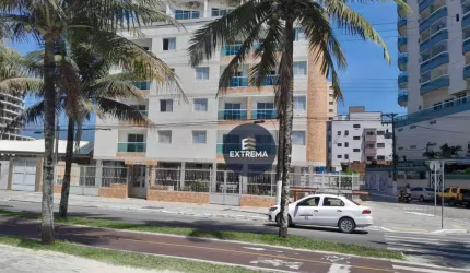 Kitnet com 1 dormitório à venda, 53 m² por R$ 225.000,00 - Caiçara - Praia Grande/SP