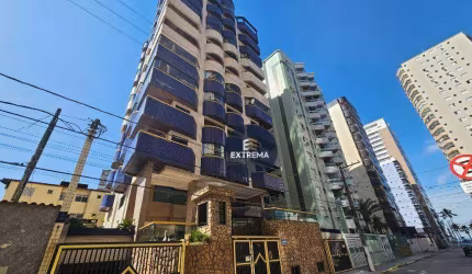 Apartamento de 1 dormitório a venda em Praia Grande.