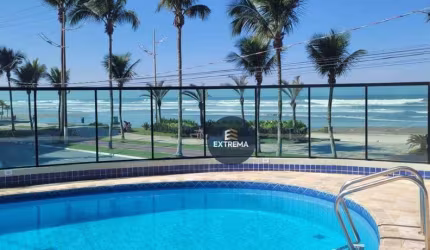 Apartamento com 3 dormitórios à venda, 95 m² por R$ 570.000 - Vila Balneária - Praia Grande/SP