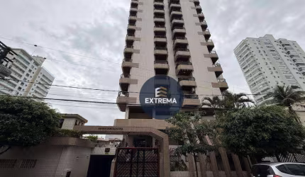 Apartamento de 1 dormitório a venda em Praia Grande, Canto do Forte