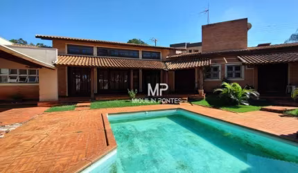 Casa à venda, 517 m² por R$ 1.600.000,00 - Jardim Nova Aparecida - Jaboticabal/SP