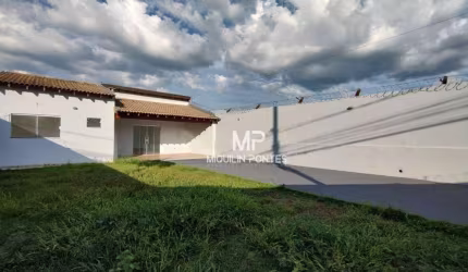 Casa à venda, 104 m² por R$ 340.000,00 - Jardim Morumbi - Jaboticabal/SP