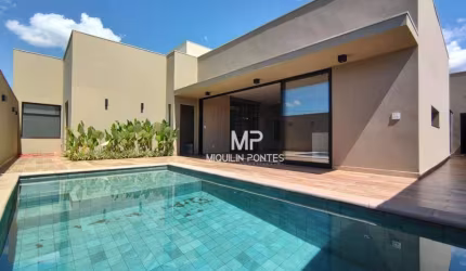 Casa à venda, 267 m² por R$ 2.500.000,00 - Condomínio Bourbon Residence - Jaboticabal/SP