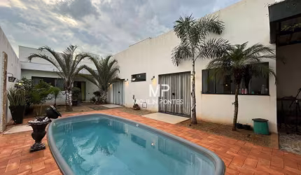 Casa à venda, 170 m² por R$ 600.000,00 - Jardim Monterrey - Jaboticabal/SP