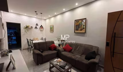 Casa com 2 dormitórios à venda, 142 m² por R$ 340.000,00 - Jardim Solar do Cedro - Jaboticabal/SP