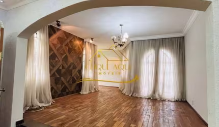 Casa assobradada com edícula para locação no Jardim Nossa Senhora do Carmo, São Paulo/SP
