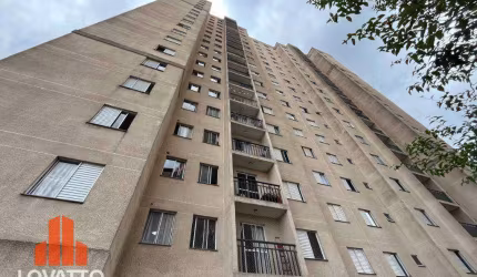 Apartamento com 3 dormitórios à venda - Parque Erasmo Assunção - Santo André/SP