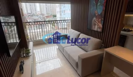 Apartamento com 1 quarto à venda na Rua Dona Tecla, 372, Jardim Flor da Montanha, Guarulhos por R$ 370.000