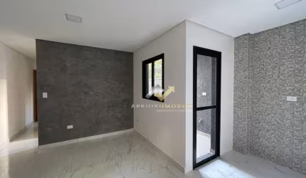 Apartamento Garden com 2 dormitórios à venda, 79 m² por R$ 400.000,00 - Parque das Nações - Santo André/SP