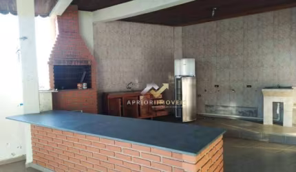 Sobrado com 2 dormitórios, 307 m² - venda por R$ 690.000,00 ou aluguel por R$ 3.393,00/mês - Jardim Marek - Santo André/SP