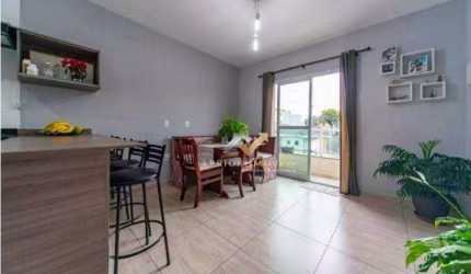 Cobertura com 3 dormitórios à venda, 144 m² por R$ 490.000,00 - Parque Novo Oratório - Santo André/SP