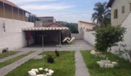 Terreno à venda, 890 m² por R$ 1.500.000,00 - Vila Guarani - Mauá/SP