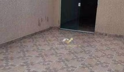 Cobertura com 2 dormitórios para alugar, 122 m² por R$ 2.855,00/mês - Vila Tibiriçá - Santo André/SP