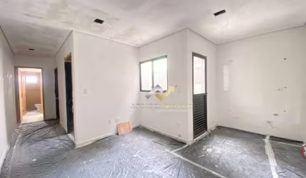 Apartamento com 2 dormitórios à venda, 48 m² por R$ 381.600,00 - Parque Oratório - Santo André/SP
