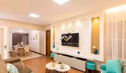Sobrado com 5 dormitórios, 233 m² - venda por R$ 1.250.000,00 ou aluguel por R$ 7.145,00/mês - Vila Apiaí - Santo André/SP
