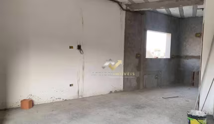 Sobrado com 2 dormitórios à venda, 102 m² por R$ 675.000,00 - Parque das Nações - Santo André/SP