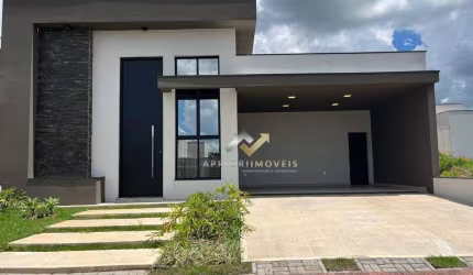 Casa com 3 dormitórios à venda, 120 m² por R$ 1.390.000,00 - Colinas de Indaiatuba - Indaiatuba/SP