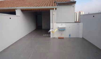 Cobertura com 2 dormitórios à venda, 106 m² por R$ 550.000,00 - Paraíso - Santo André/SP