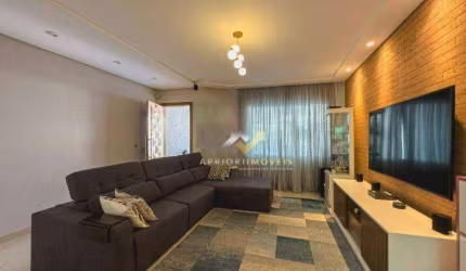 Sobrado com 3 dormitórios à venda, 182 m² por R$ 1.390.000,00 - Cidade Miramar - São Bernardo do Campo/SP