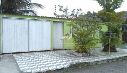 Casa com 3 dormitórios à venda, 90 m² por R$ 360.000,00 - Flórida Mirim - Mongaguá/SP