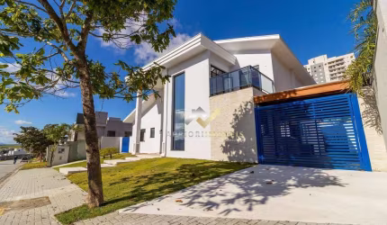 Sobrado com 4 dormitórios à venda, 337 m² por R$ 2.800.000,00 - Urbanova - São José dos Campos/SP