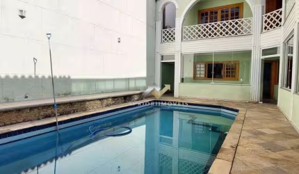 Sobrado com 4 quartos à venda, 525 m² por R$ 1.920.000 - Jardim Santo Antônio - Santo André/SP