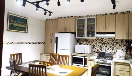 Sobrado à venda, 176 m² por R$ 850.000,00 - Vila Pires - Santo André/SP