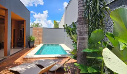 Casa - Em condomínio, para Venda em Uberlândia/MG