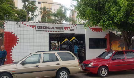 Apartamento com 3 dormitórios à venda, 60 m² por R$ 265.000,00 - Itaquera - São Paulo/SP