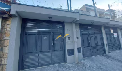 Sobrado com 3 dormitórios à venda, 140 m² por R$ 705.000 - Artur Alvim - São Paulo/SP